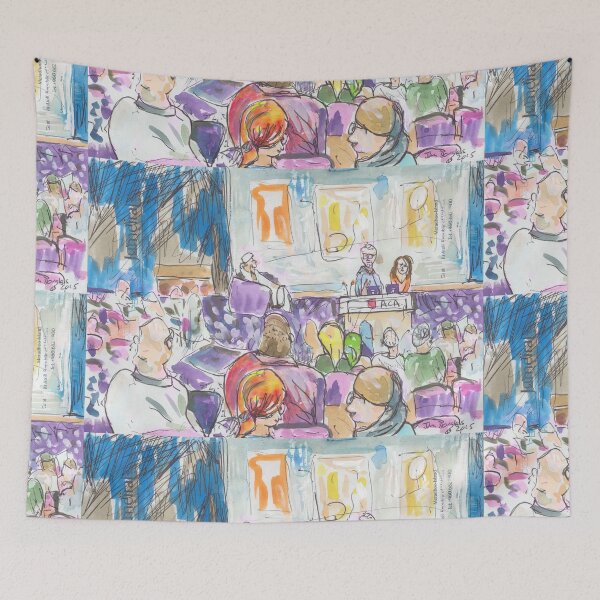 Item preview, At the William Blake and Rumi Lecture designed and sold by John Douglas.