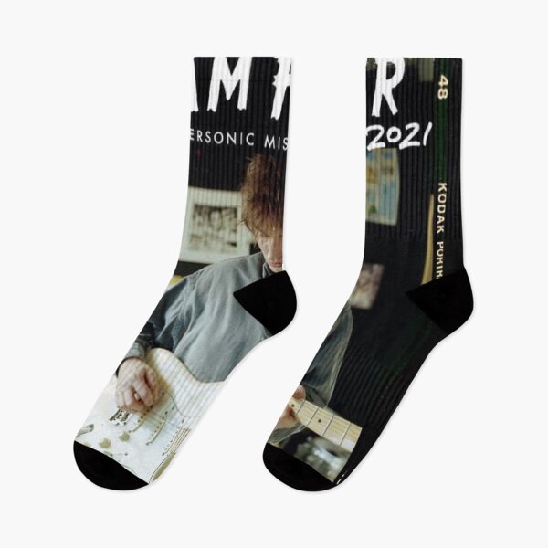 Item preview, Sam Fender Hypersonic Missiles Tour 2021 designed and sold by madloyden.