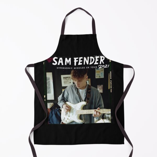 Item preview, Sam Fender Hypersonic Missiles Tour 2021 designed and sold by madloyden.