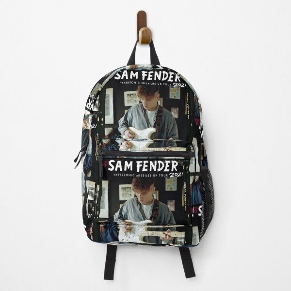 Item preview, Sam Fender Hypersonic Missiles Tour 2021 designed and sold by madloyden.