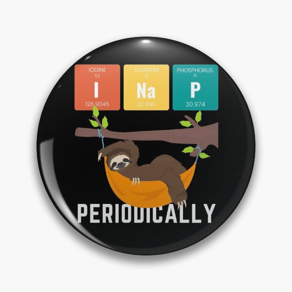 Item preview, i nap periodically funny science sloths lovers designed and sold by TINASTORESHOPE.