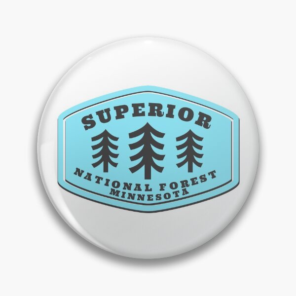 Item preview, Superior National Forest Minnesota Vintage designed and sold by tmartinezta.