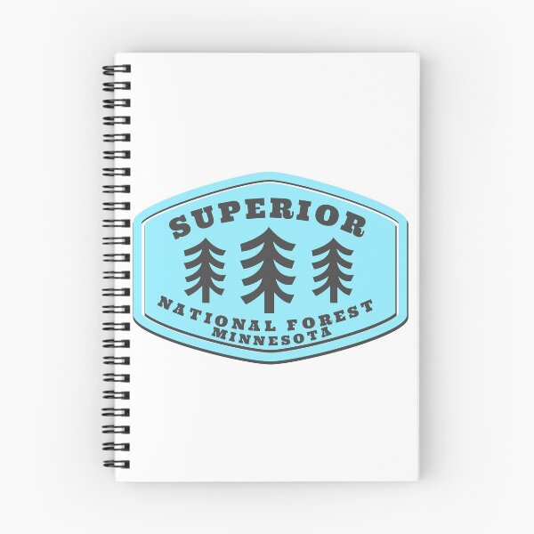 Item preview, Superior National Forest Minnesota Vintage designed and sold by tmartinezta.