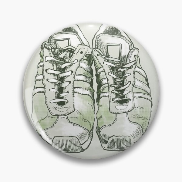 Item preview, Pair of old running shoes  designed and sold by Pachionart.