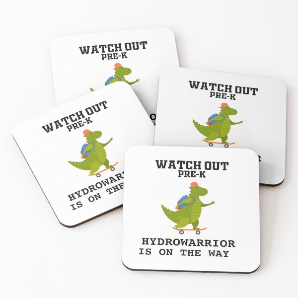 Item preview, Watch out pre k designed and sold by Designs Of all kinds.