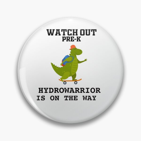 Item preview, Watch out pre k designed and sold by Designs Of all kinds.