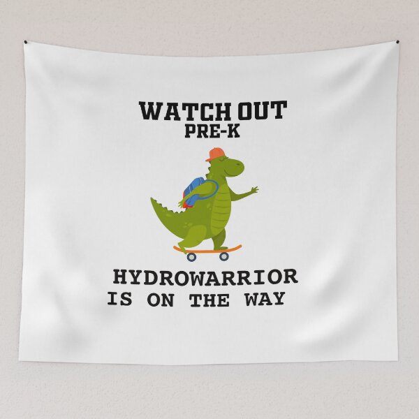 Item preview, Watch out pre k designed and sold by Designs Of all kinds.