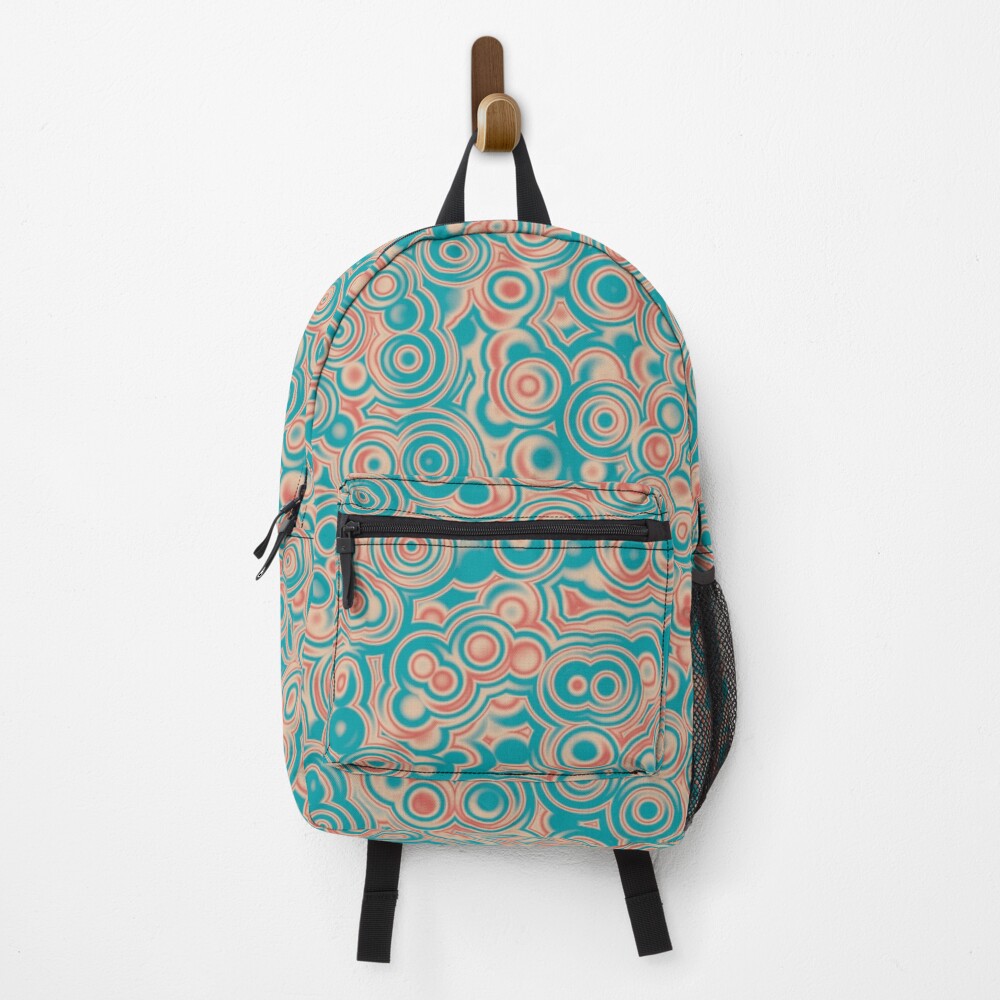 Item preview, Backpack designed and sold by vdistortion.
