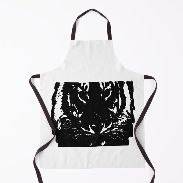 Item preview, Monochrome Tiger designed and sold by DailyCollection.