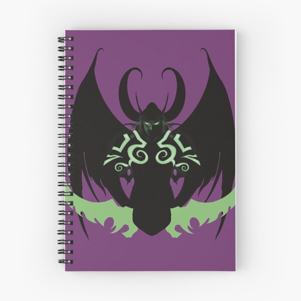 Item preview, Illidan Stormrage designed and sold by RatKingRatz.