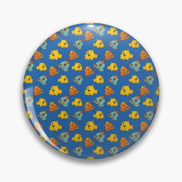Item preview, Flapjack Octopus Pattern designed and sold by babybigfoot.