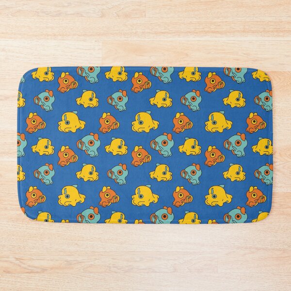 Item preview, Flapjack Octopus Pattern designed and sold by babybigfoot.
