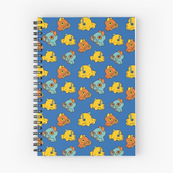 Item preview, Flapjack Octopus Pattern designed and sold by babybigfoot.