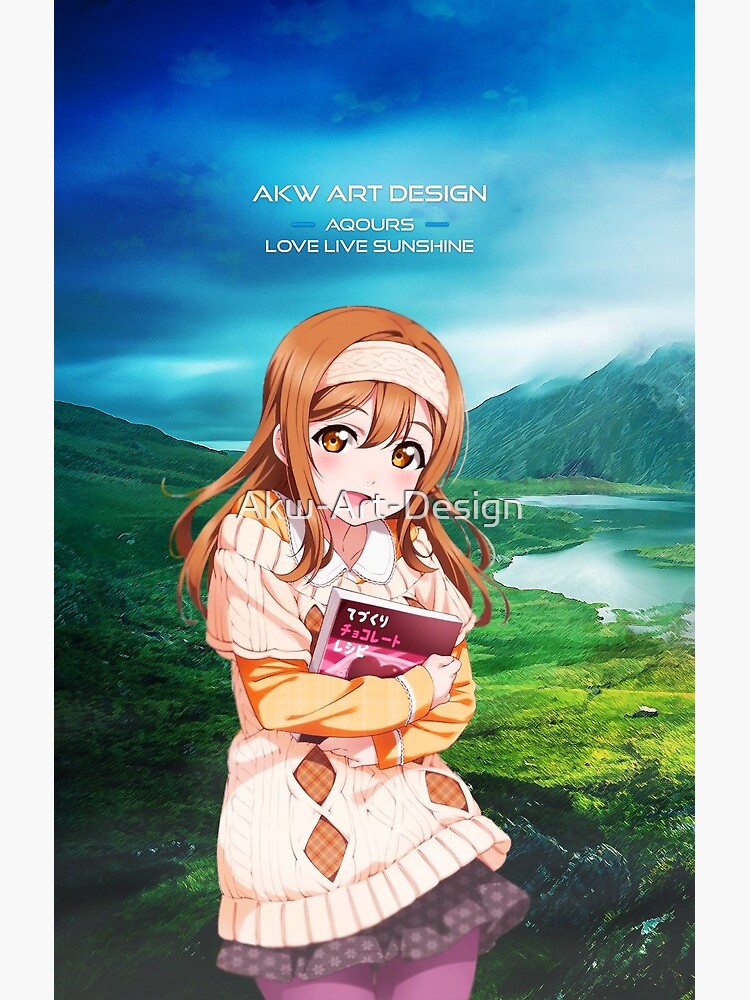 1-A》 Elite Classroom, Arisu Sakayanagi Postcard for Sale by  Akw-Art-Design