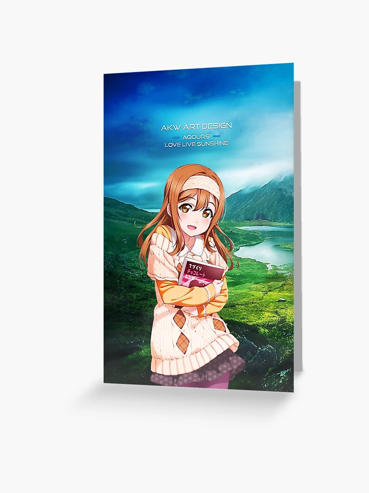 1-A》 Elite Classroom, Arisu Sakayanagi Greeting Card for Sale by  Akw-Art-Design