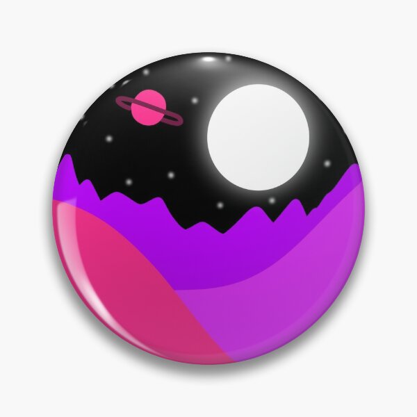 Item preview, Pink planet  designed and sold by Tayter3.