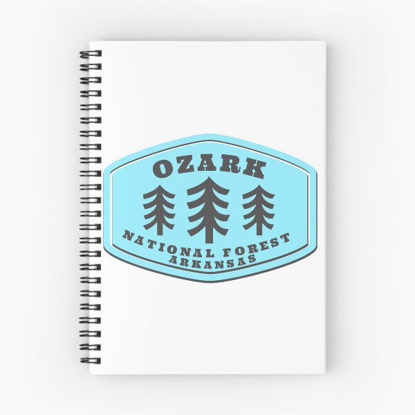 Item preview, Ozark National Forest Arkansas Vintage designed and sold by tmartinezta.