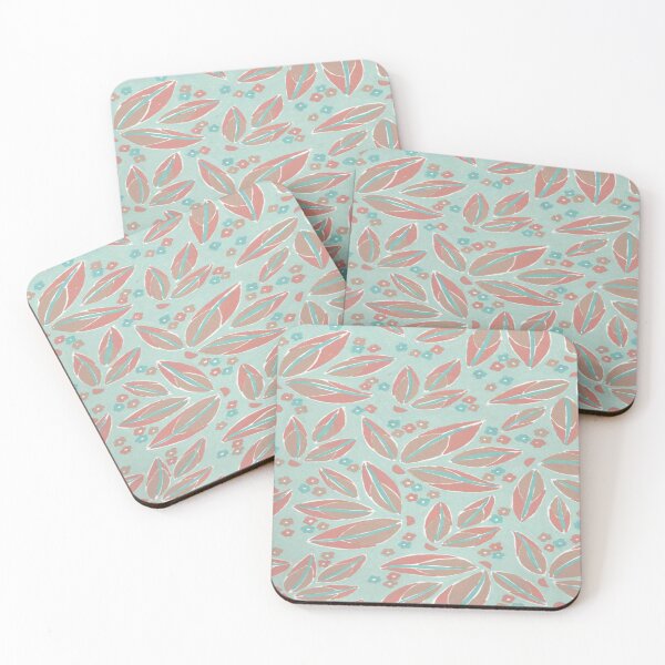 Item preview, Tossed Leaves designed and sold by Elizabeth Thomas-Conlon.