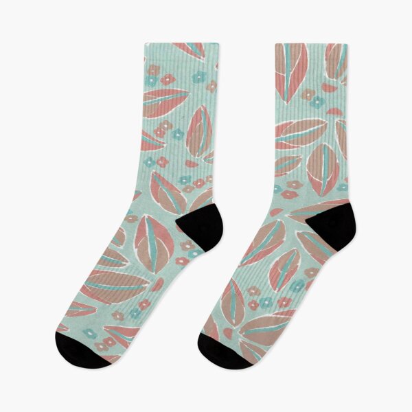 Item preview, Tossed Leaves designed and sold by Elizabeth Thomas-Conlon.