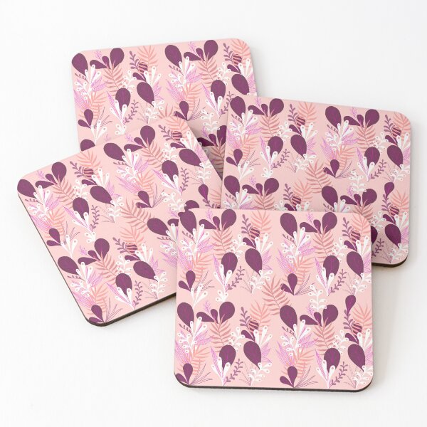 Item preview, Winter leaves designed and sold by Papergrape.