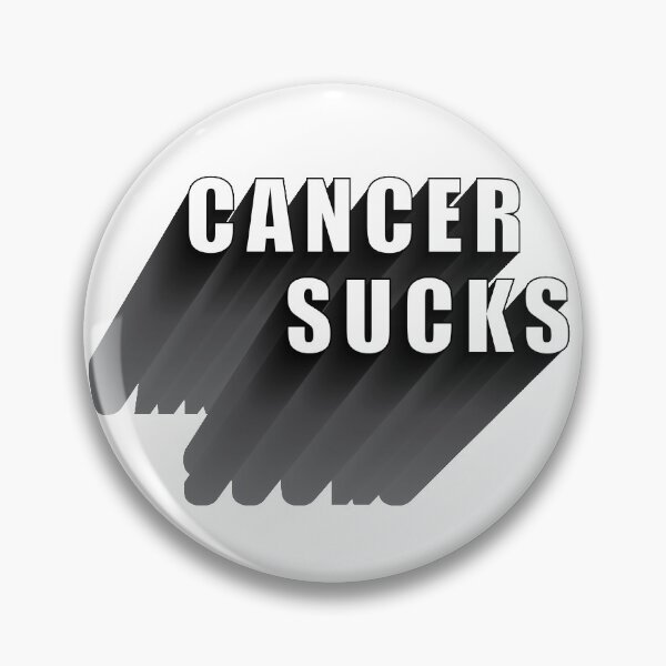 Item preview, Cancer Sucks designed and sold by steymo.