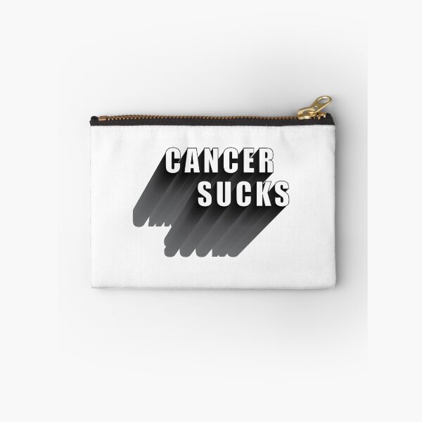 Item preview, Cancer Sucks designed and sold by steymo.