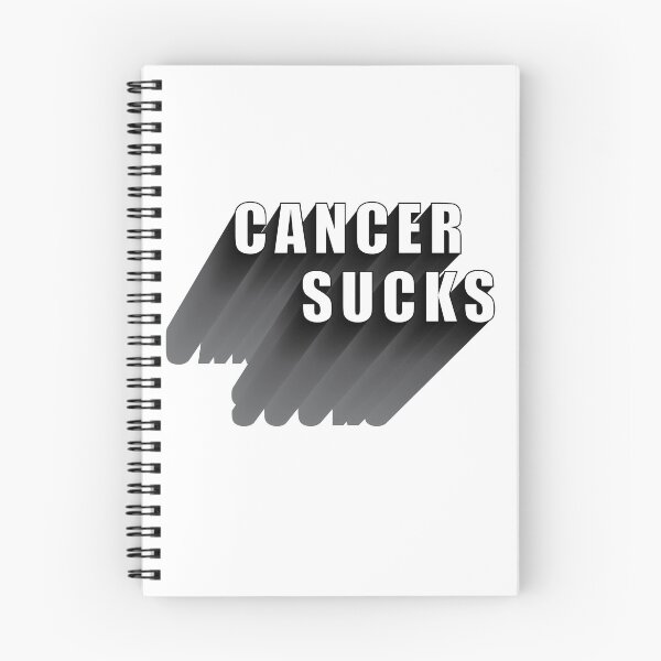 Item preview, Cancer Sucks designed and sold by steymo.
