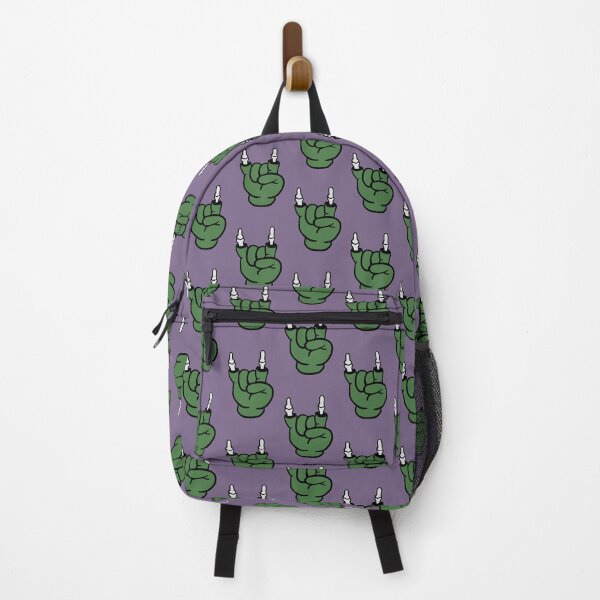 Item preview, Retro Zombie Hand Rock On Cartoon designed and sold by SLAG-Creative.