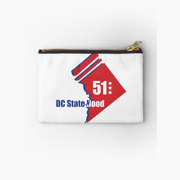 Item preview, 51 dc statehood designed and sold by ChaseCoClothing.