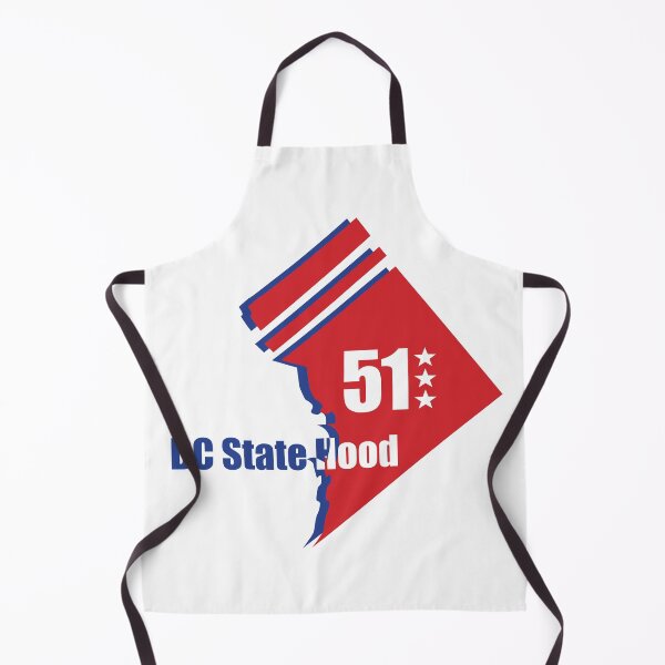 Item preview, 51 dc statehood designed and sold by ChaseCoClothing.