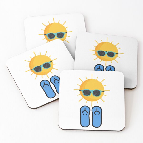 Item preview, Summer Fun and Flip Flops designed and sold by UniqueWondersCA.