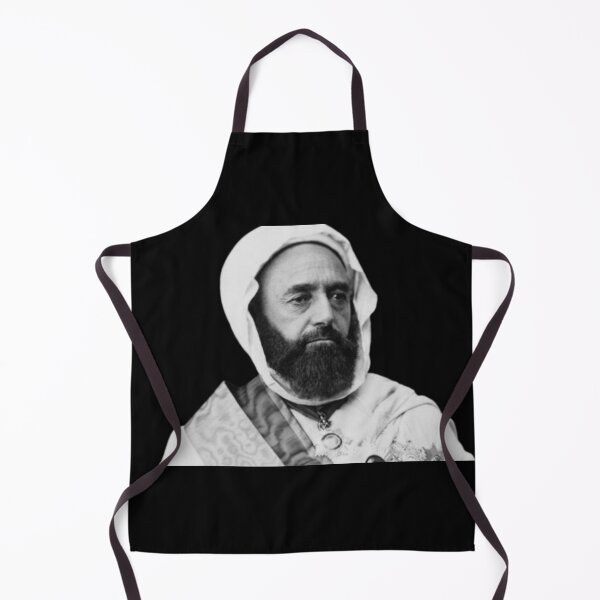Item preview, El amir abdelkader Héroe de argelia que fue torturado por los franceses en la revolución argelina por la libertad designed and sold by kikinafashion.