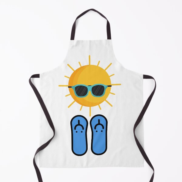 Item preview, Summer Fun and Flip Flops designed and sold by UniqueWondersCA.