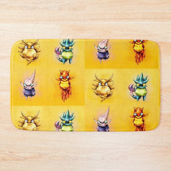 Item preview, Golden Sun - Djinn designed and sold by neshirys.