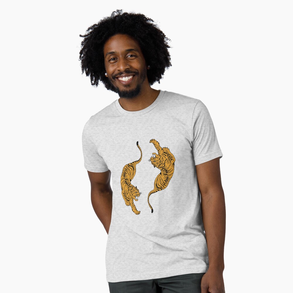 Item preview, Tri-blend T-Shirt designed and sold by logandorseyy.