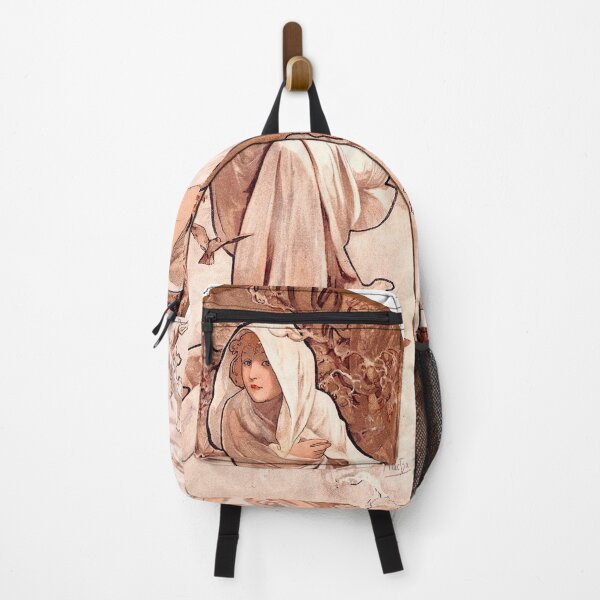 Item preview, Art Nouveau Artworks - Alphonse Maria Mucha designed and sold by Juba Moni Store.
