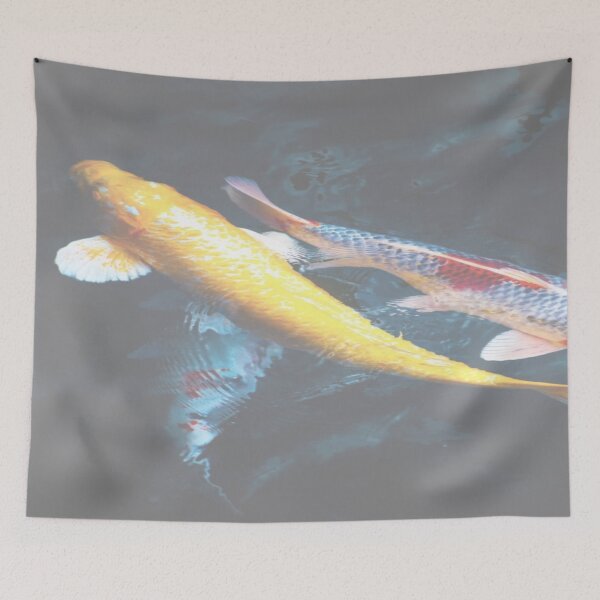 Item preview, Two fish water designed and sold by dynastyokou.
