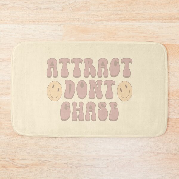 Item preview, attract don’t chase designed and sold by morgananjos.