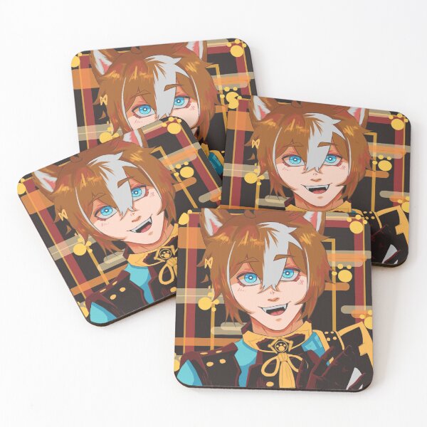 Item preview, Gorou designed and sold by peachyhyuck.