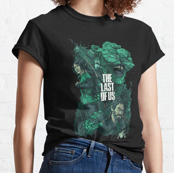Der Letzte von uns Joel und Ellie Family Classic T-Shirt