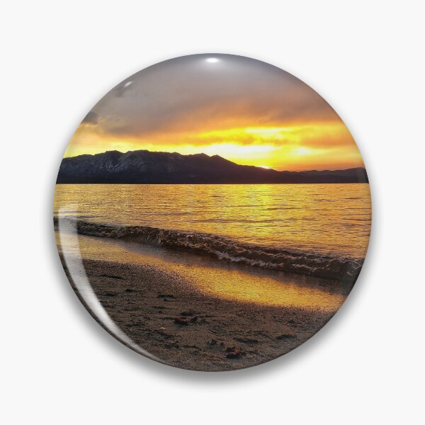 Artikelvorschau, Tahoe Sonnenuntergang entworfen und verkauft von AmeliaOphelia.