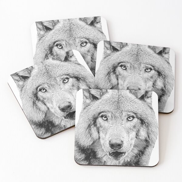 Item preview, Wolf. designed and sold by ProjectArtNow.