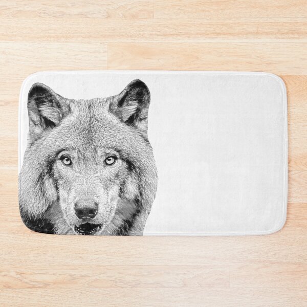 Item preview, Wolf. designed and sold by ProjectArtNow.