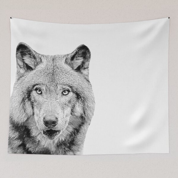 Item preview, Wolf. designed and sold by ProjectArtNow.