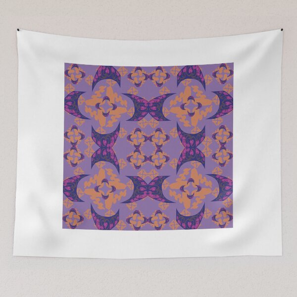 Item preview, Rugged Flowers Arches Roses designed and sold by LeilaBlackrose.