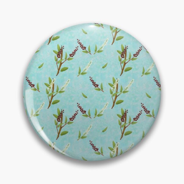 Item preview, Choke Cherry Spring Blossoms Fall Berries designed and sold by Sheri42.