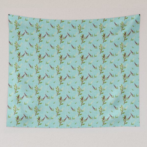 Item preview, Choke Cherry Spring Blossoms Fall Berries designed and sold by Sheri42.