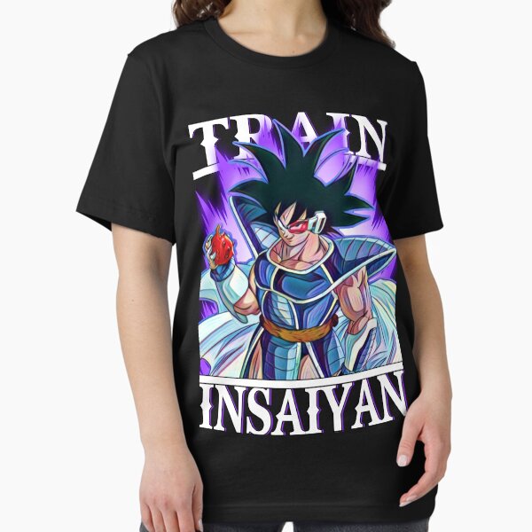 Vista previa del artículo con la obra «Tren Insaiyan Turles DB/DBZ/DBGT/DBS», diseñado y vendido por wickeddesigns1.