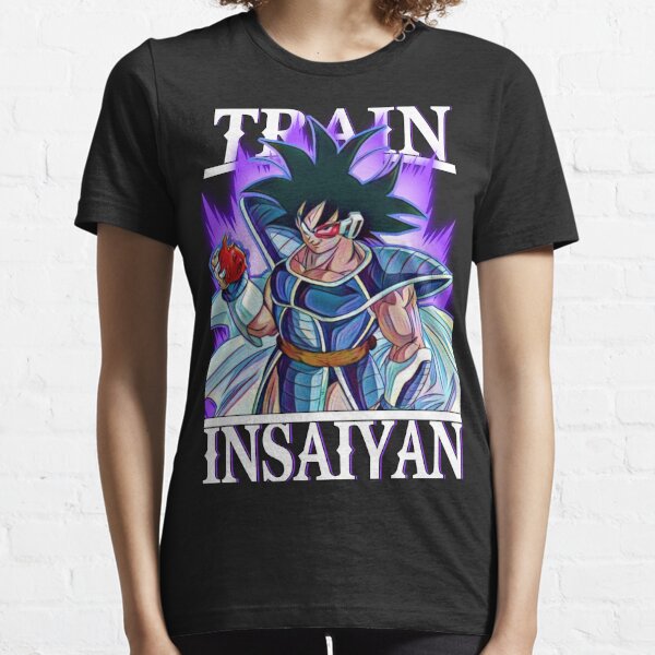 dragon ball gt shirt