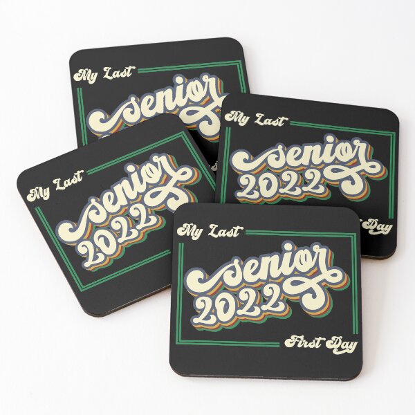 Item preview, my last first day senior 2022 designed and sold by OzyManDiaS90.